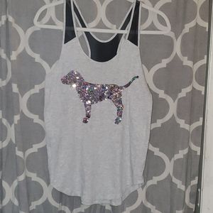 PINK Victorias Secret Tank top